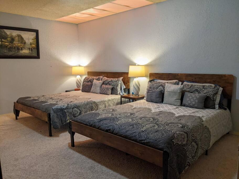 Apartament Corner Lake Getaway Bella Vista Zewnętrze zdjęcie